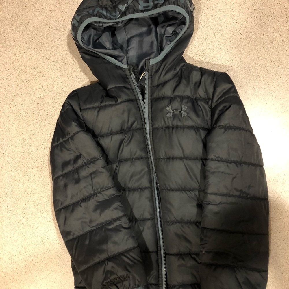 Under Armour boys winter jacket